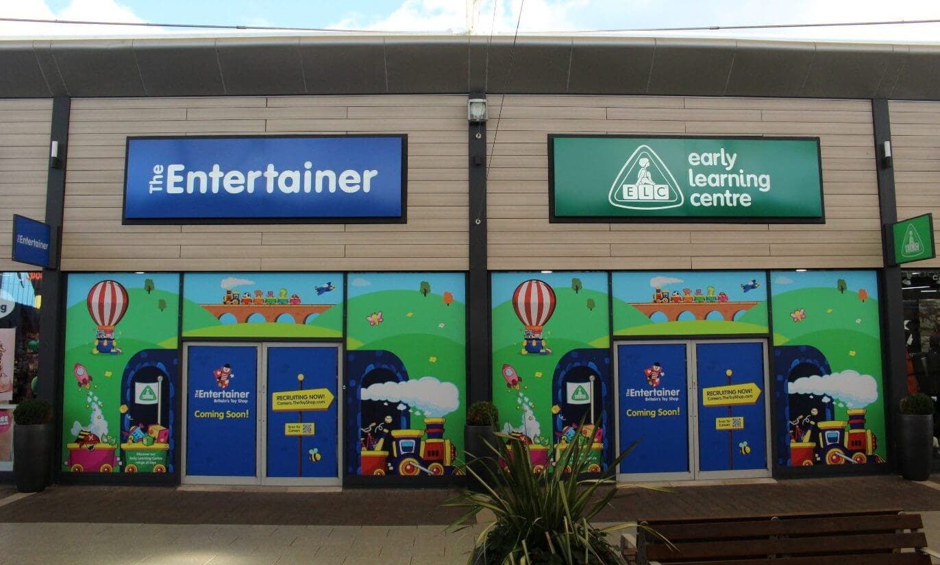 The Entertainer to open first outlet store at Dalton Park