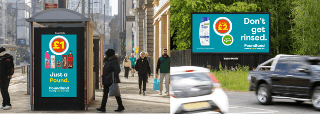 Poundland rolls out ‘simple’ £1, £2, £3 grocery pricing