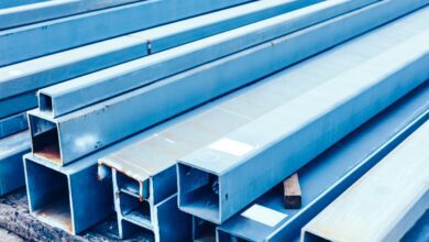 How innovative materials are shaping retail spaces