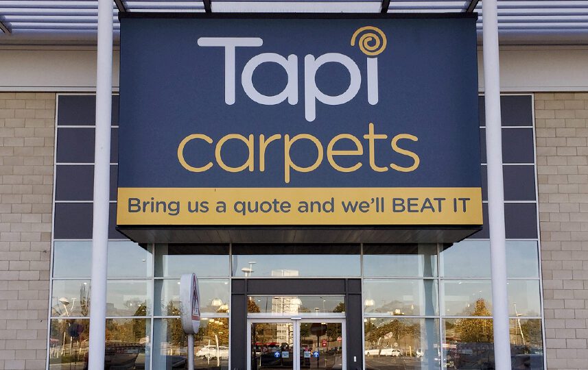 Tapi Carpets FY profits almost double to £15.9m