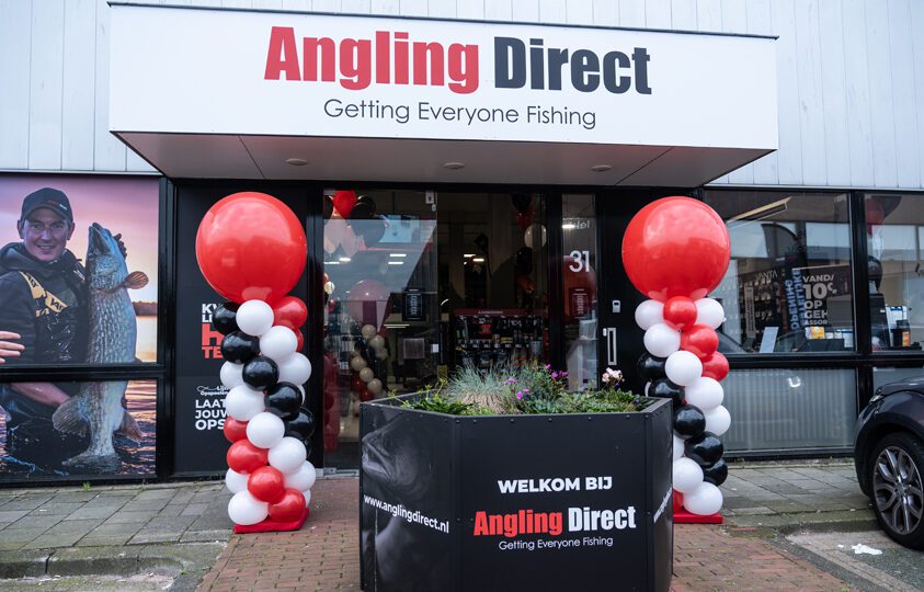 Angling Direct HY revenues rise 17% to £53.6m