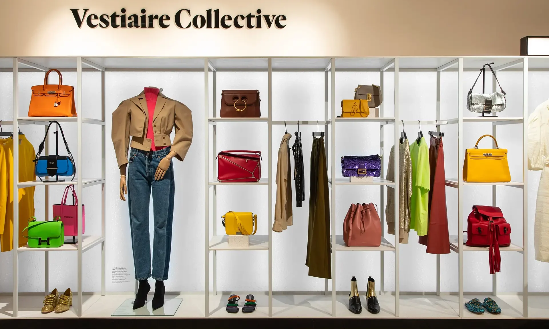 Vestiaire Collective appoints new CEO