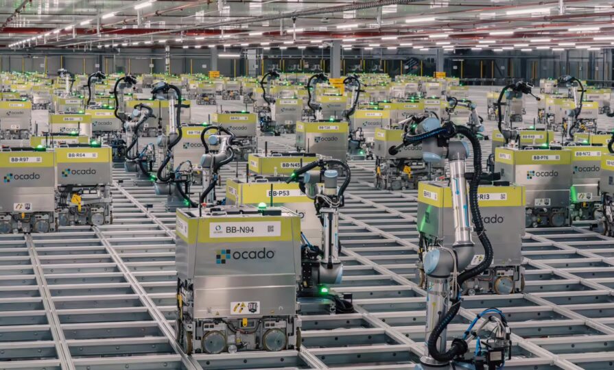 Ocado Group appoints first chief revenue officer