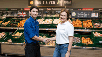 Aldi launches £10,000 Winter Fund to support local charities