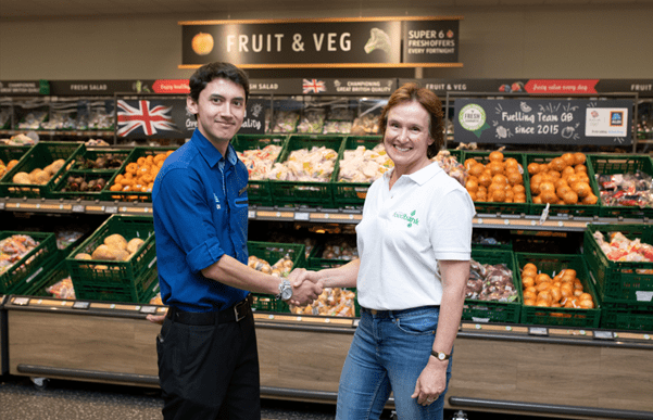 Aldi launches £10,000 Winter Fund to support local charities