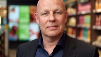 Holland and Barrett chief joins Retail Trust board