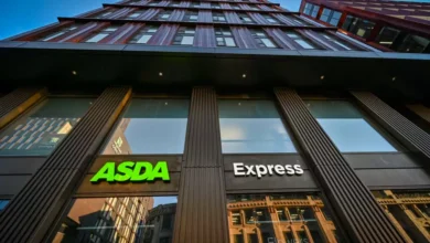 Asda to open nine new Express stores in one week