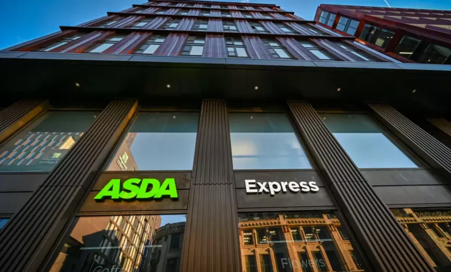 Asda to open nine new Express stores in one week