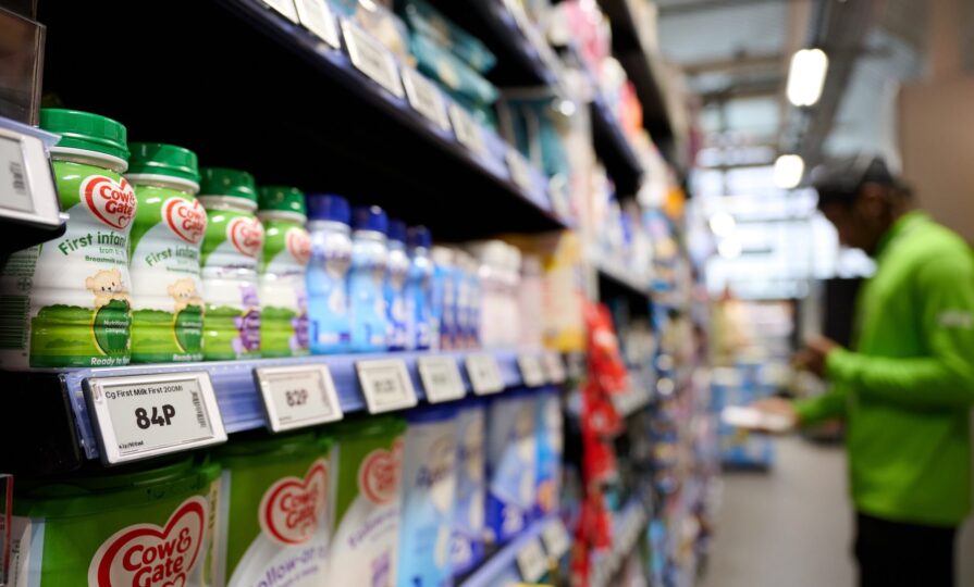 Asda rolls out new electronic shelf labels across Express stores