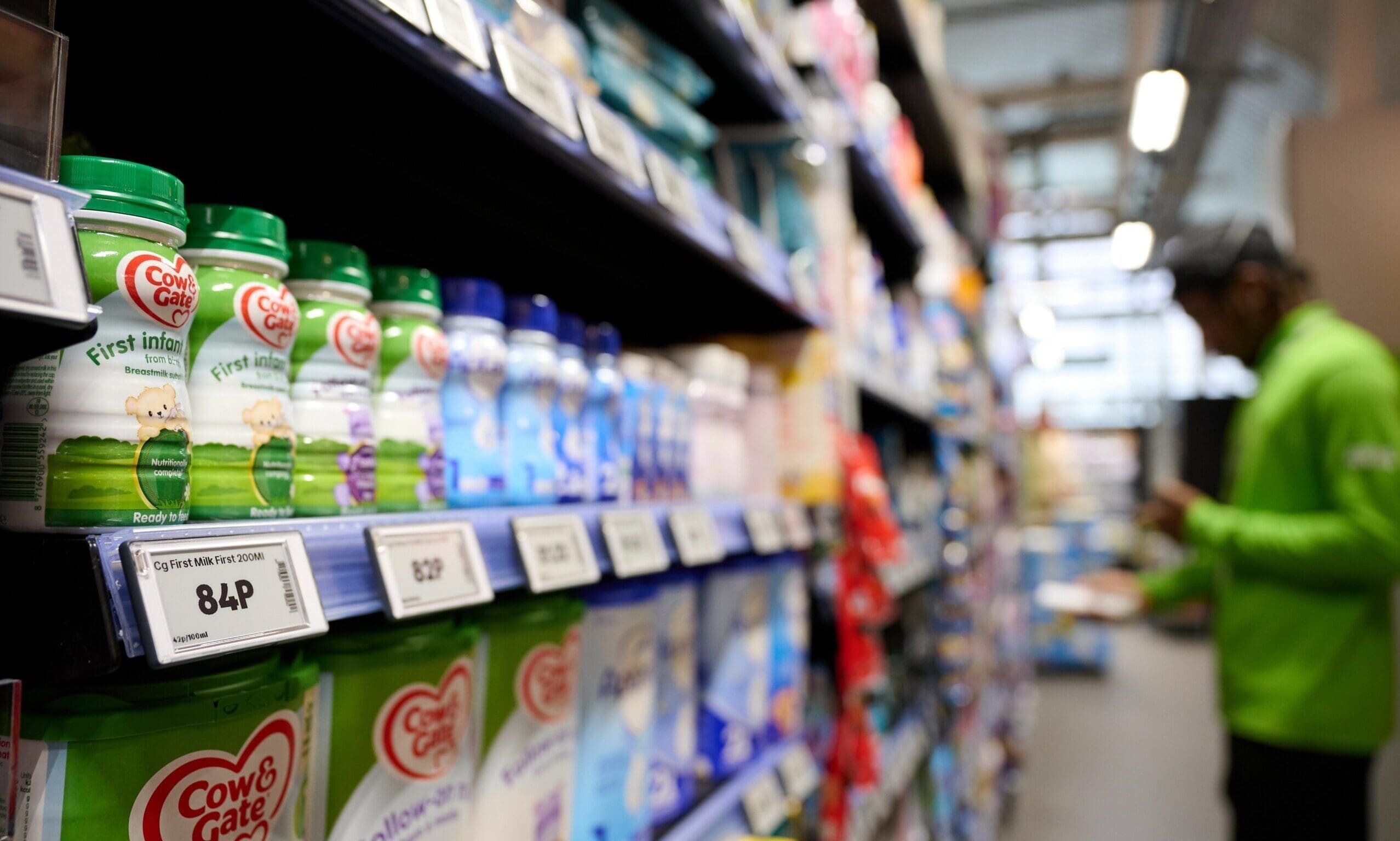 Asda rolls out new electronic shelf labels across Express stores