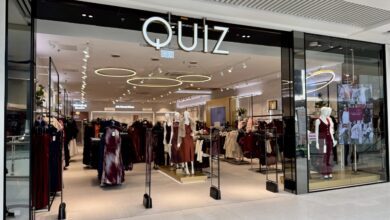 Quiz Clothing outlines plan for UK retail expansion