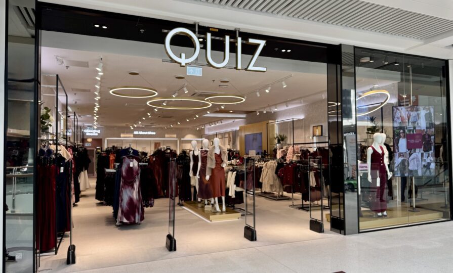 Quiz Clothing outlines plan for UK retail expansion