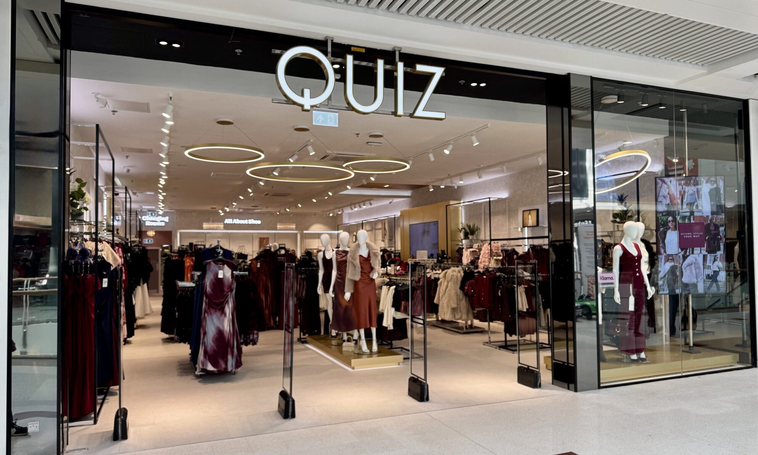 Inside Quiz’s measured return to store expansion