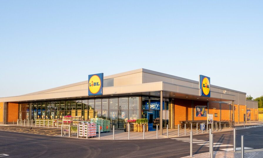 Lidl sees PBT triple to £156.8m as sales rise