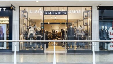 All Saints opens new store in Bristol amid ongoing expansion