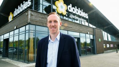 Dobbies appoints new CFO