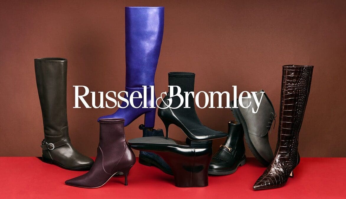 Apparel Brands joins growing list of bidders for Russell & Bromley