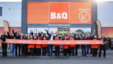 Merry Hill adds trio of brands to its offering