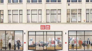 Uniqlo opens biggest Scottish store in Glasgow