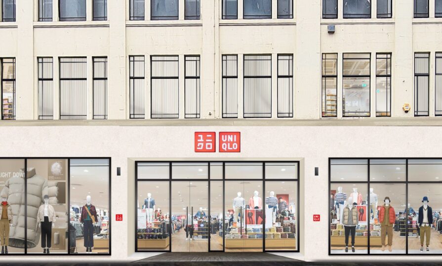 Uniqlo opens biggest Scottish store in Glasgow