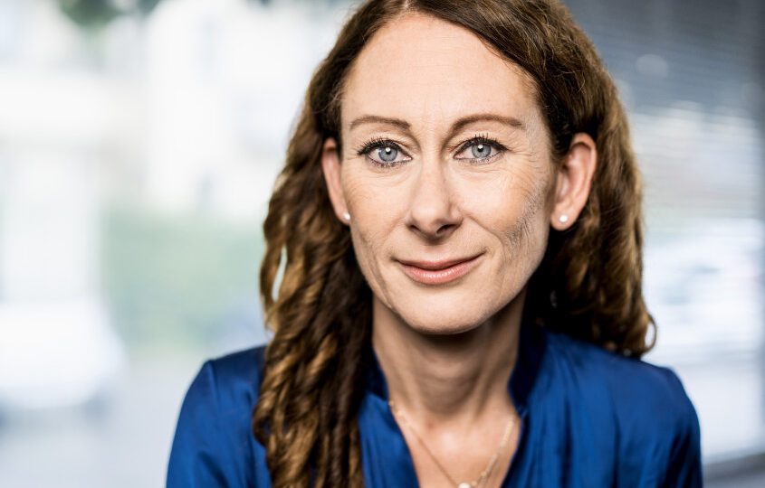 Zalando appoints Anna Dimitrova as chief financial officer