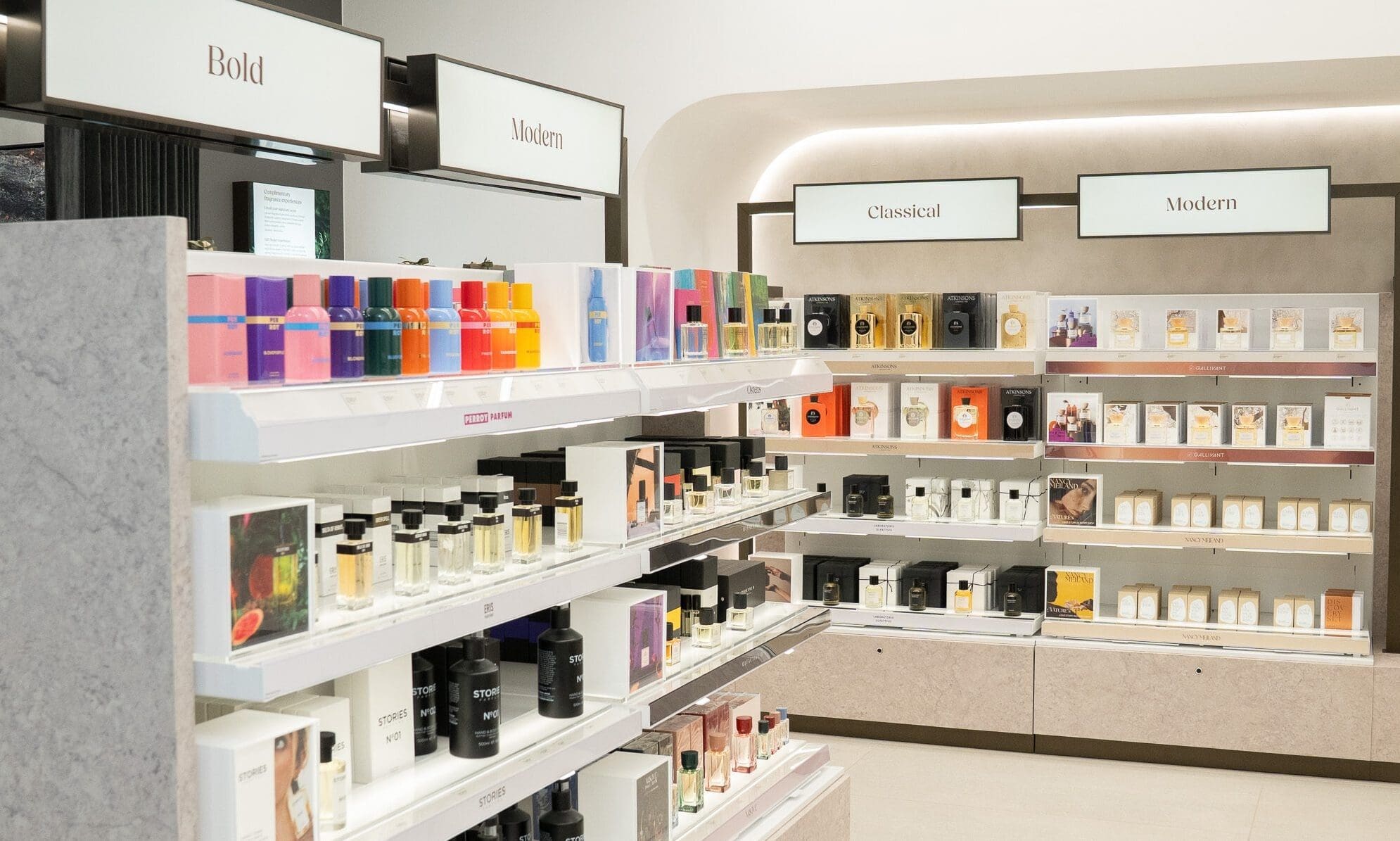 Boots opens first standalone fragrance boutique