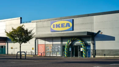 Ikea UK FY sales fall 2.1% to £2.25bn despite strong final quarter
