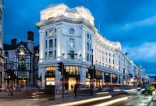 West End festive sales expected to rise 1.3% to £1.7bn