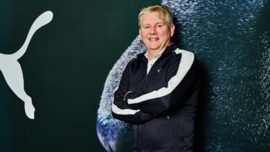 Puma appoints Ronald Reijmers as Global Retail VP