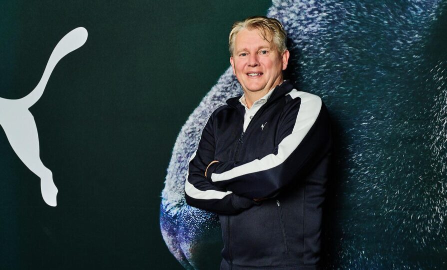 Puma appoints Ronald Reijmers as Global Retail VP