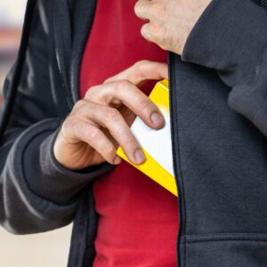 Shoplifting offences rise by 5% as wider theft figures fall