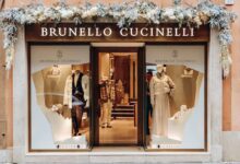 Brunello Cucinelli lifts revenue outlook amid sales boost