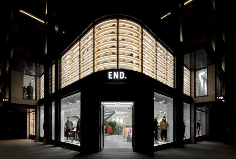 End appoints Martin Wieczorek as chief product officer