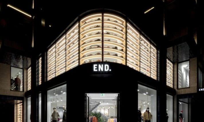 End appoints Martin Wieczorek as chief product officer