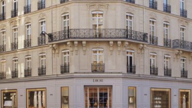 Harrods marketing departs for Christian Dior Couture