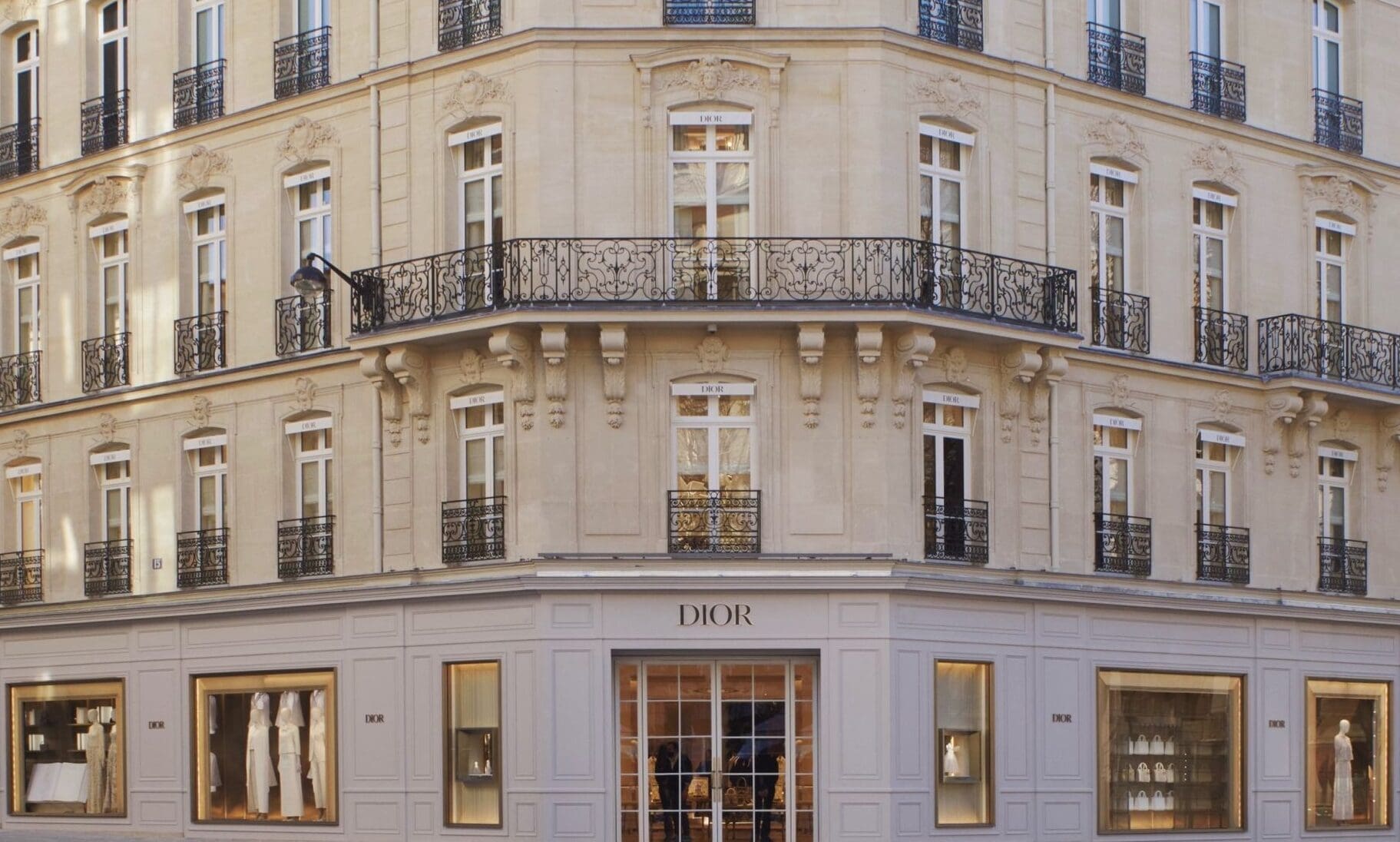 Harrods marketing head departs for Christian Dior Couture