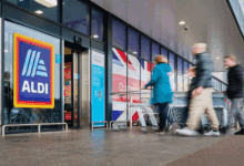 Aldi to open 16 new stores in run up to Christmas
