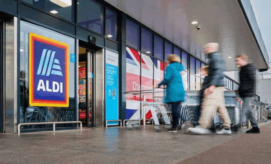 Aldi to open 16 new stores in run up to Christmas