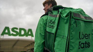 Asda expands rapid delivery partnership with Uber Direct