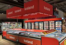 Iceland Foods to double Ireland presence with four new Dunnes stores