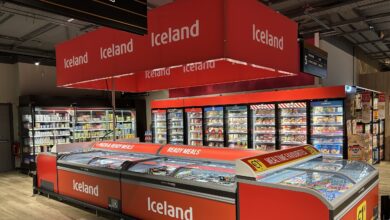Iceland Foods to double Ireland presence with four new Dunnes stores