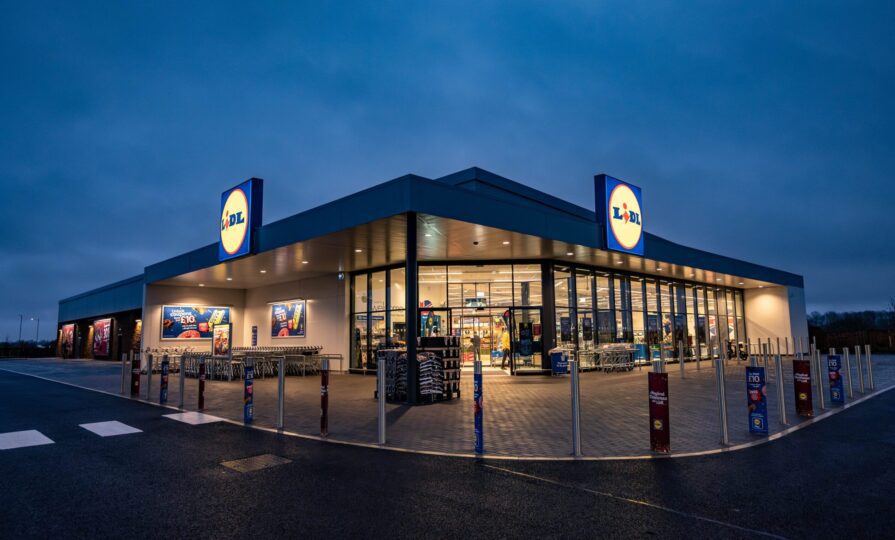 Lidl outlines £14.5bn economic contribution in FY24