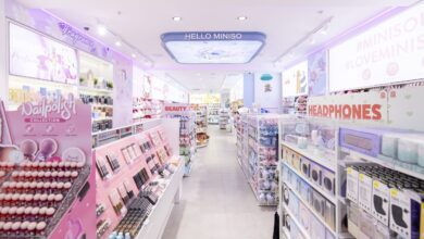 Miniso UK reports record sales growth as store expansion accelerates