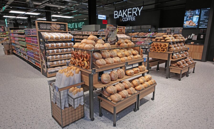 M&S opens new flagship store at Merry Hill