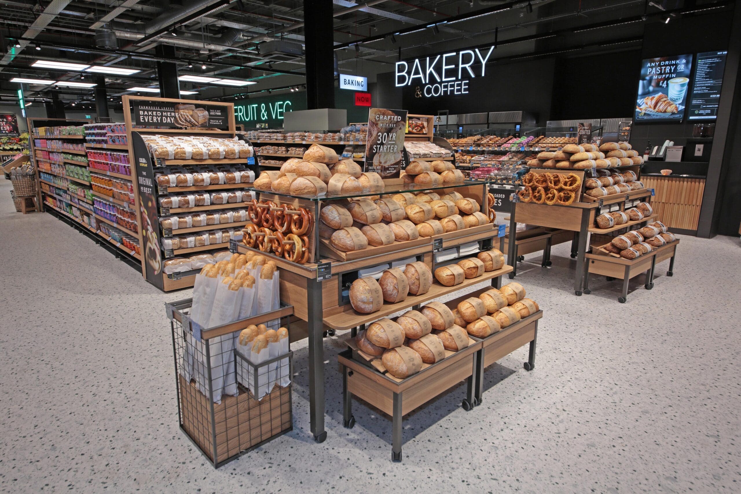 M&S opens new flagship store at Merry Hill