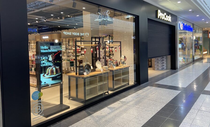 ProCook opens largest UK store at Manchester Arndale