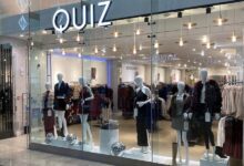 Quiz reopens stores in Aberdeen and Telford as part of expansion
