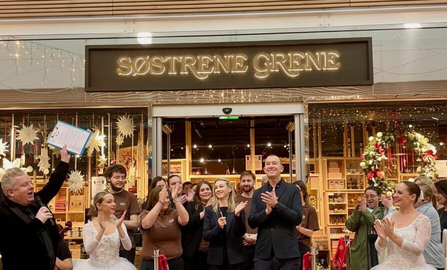 Søstrene Grene opens first Gloucester store at Gloucester Quays