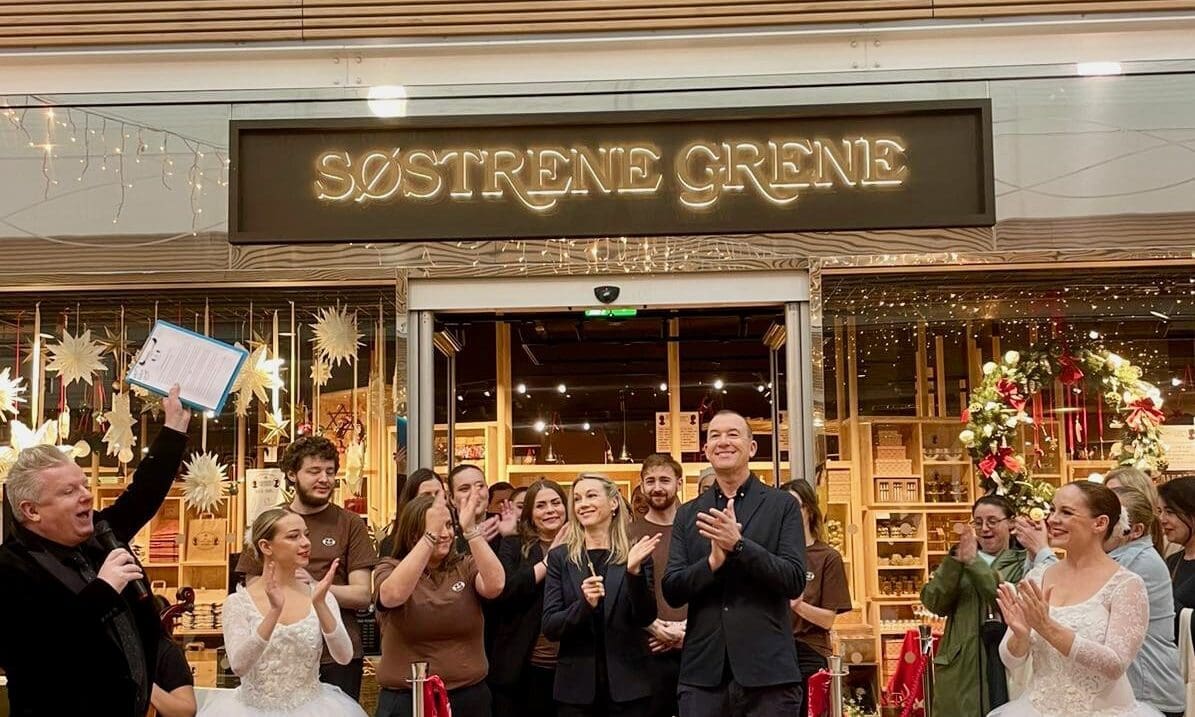 Søstrene Grene opens first Gloucester store at Gloucester Quays