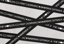 Topshop and THG Studios plan ‘world first’ AI-driven catwalk show